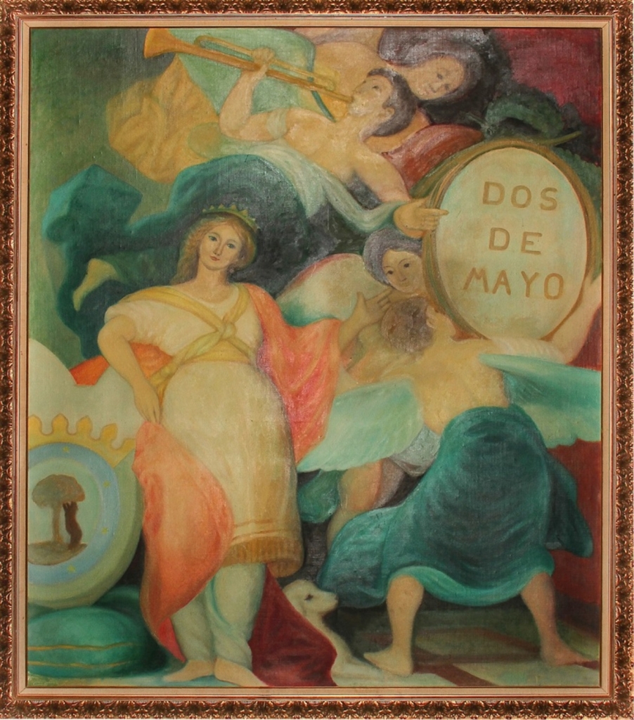 DOS DE MAYO なんでも鑑定団